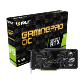NE62060T18J9-1062A | Palit GeForce RTX™ 2060 GamingPro OC