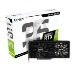 NE63050019P1-190AD | Palit GeForce RTX™ 3050 Dual