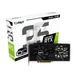 NE63050T19P1-190AD | Palit GeForce RTX™ 3050 Dual OC