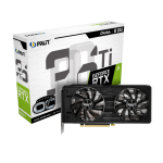 NE6306TS19P2-190AD | Patiil GeForce RTX™ 3060 Ti Dual OC