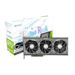 NED3090H19SB-1021G | Palit GeForce RTX™ 3090 GameRock OC