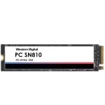 SDCPNRY-256G | Western Digital PC SN810 NVMe SSD