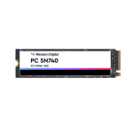 SDDPNQD-256G | Western Digital PC SN740 NVMe™ SSD