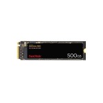 SDSSDXPM2-500G-G25 | SanDisk Extreme PRO M.2 NVMe 3D SSD