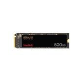 SDSSDXPM2-500G-G25 | SanDisk Extreme PRO M.2 NVMe 3D SSD