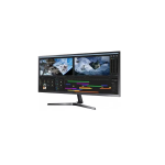 SJ55W | Samsung SJ55W 34″ WQHD Wide Monitor – LS34J550WQM