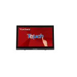 TD1630-3 | ViewSonic TD1630-3 16″ Touch Screen Monitor