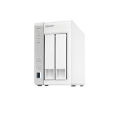 TS-231P2| TS-231P2 High-performance Quad-core NAS with Feature-rich Applications for Home & Office