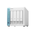 TS-431K High-performance quad-core NAS for reliable home and personal cloud storage