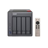 TS-451 | TS-451+ High-performance Intel quad-core NAS supporting HDMI