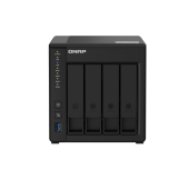 TS-451D2 | TS-451D2 Dual-core NAS with high-efficiency file management, data protection and HDMI output