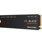 WDS100T2X0E | WD_BLACK SN850X NVMe™ SSD