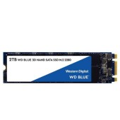 WDS200T2B0B | WD Blue™ SATA SSD M.2 2280