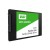 WD Green™ SATA SSD 2.5”/7mm Cased