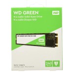 WDS240G3G0B | WD Green™ SATA SSD M.2 2280 