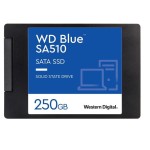 WDS250G3B0A | WD Blue SA510 SATA SSD 2.5”/7mm Cased