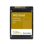 WDS384T1D0D | WD Gold™ Enterprise Class NVMe™ SSD