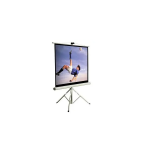 iview-150x150cms | I-View Tripod 150x150cms Projector Screen