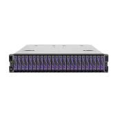 VVC-Capacity-368_TB | OpenFlex Data24 NVMe-oF Storage Platform